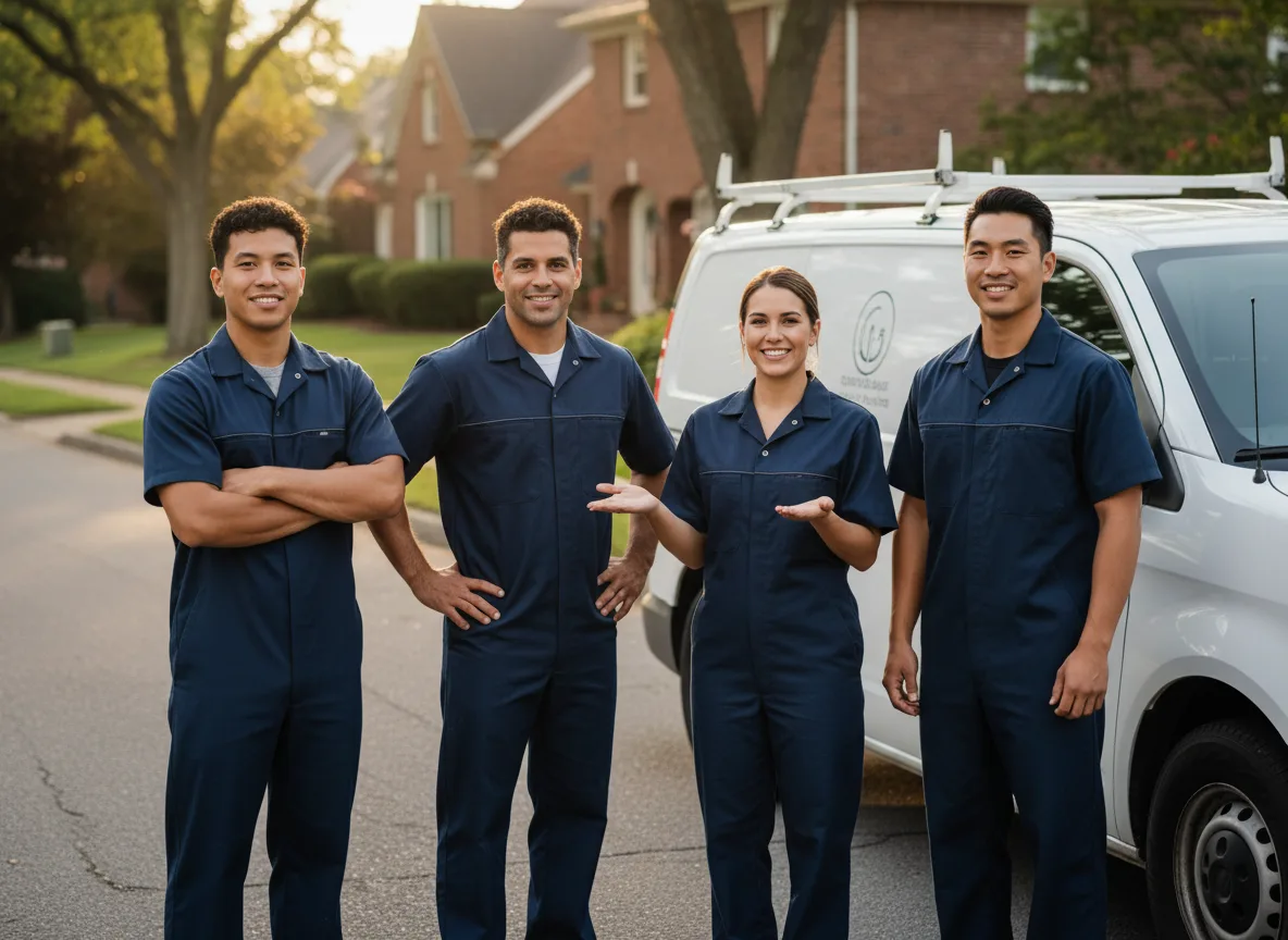 Home Gutter Service company in Wellington, CO